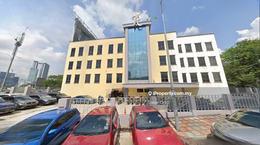 4 Storey Detached Factory for Sell @ Off Jln Klang Lama 1