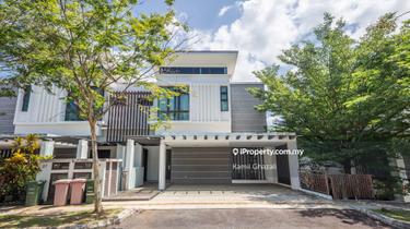 Lake View 3-Sty Semi-D Fera Twinvilla, Presint 8, Putrajayaa 1