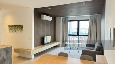 Modern Fully Furnished Unit for Rent, Ready Move In 1