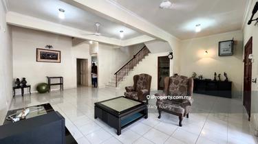 2 Storey Superlink Bandar Tun Hussein Onn 1
