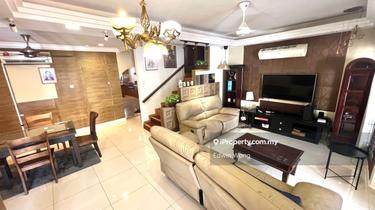 Usj Freehold 4 Room 4 Bath Double Story House With Renovated Taipan 1