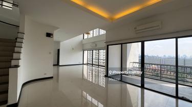 Duplex penthouse huge built up at affordable price 1
