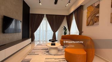 1613sqft Fully ID furnished 1