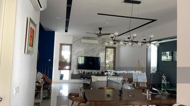 Ebonyland @ Eco Forest, 2 Sty Semi D concept House For sell with F/F 1
