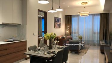 Serviced residence for Sale 1