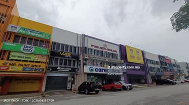 Setia Taipan 1 @ Setia Alam Shop for Rent 1