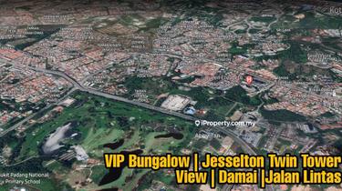 ForSELL | VIP Bungalow | Jesselton Twin Tower View, Kota Kinabalu 1