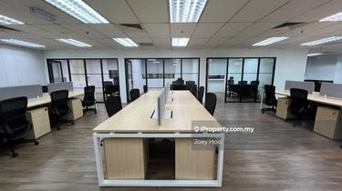 Wisma uoa ii klcc ready move in unit 1