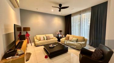 Well Renovated 3-Story Zero Lot Bungalow 1