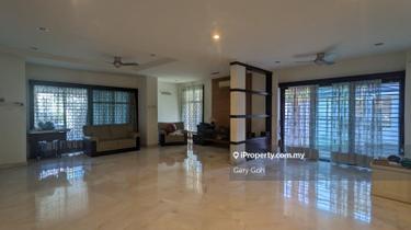 Corner lot with big land and extended house 1