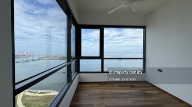 Marriott Residences 1291 sqft with full seaview for sale 1