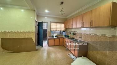 Phase 1, Taman Wangsa Permai, 2sty house, Bandar Sri Damansara, Kepong 1