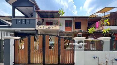 Fully Extended 2 Storey Terrace @ Jalan Belangkas, Kampung Pandan, KL 1