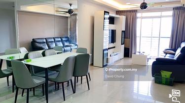 Taman Raintree Condo Renovated Unit For Sale 1