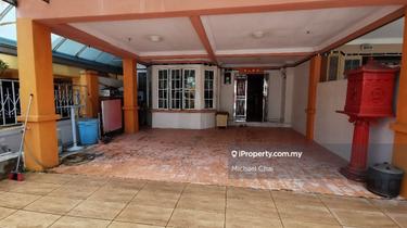 Terrace house for Rent 1