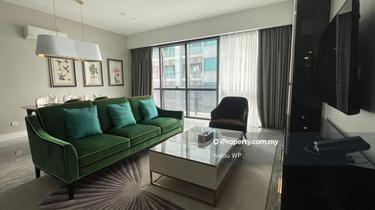 New & Completed Fully Furnished Unit In KLCC 1