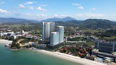 ROI To 16% Freehold Seaview Langkawi Suite 1