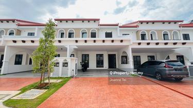 Brand new 2 storey house Setia Safiro, just handover 1