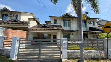 Real Cheapest !! 2 Storey Semi D Taman Tasik Utama Ayer Keroh Melaka 1