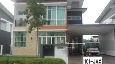 Below Market Reno Bungalow Lift Tropika Setia Eco Park Setia Alam 1