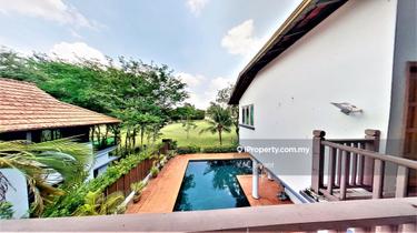 Tropicana 2sty Golfview Bungalow 9ksf 6rooms near Sunway Giza, Ikea Pj 1