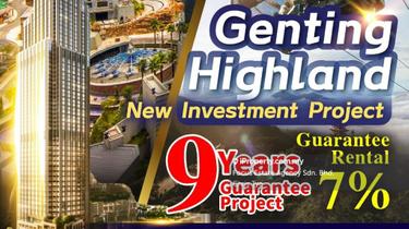 Serviced residence for Sale 1
