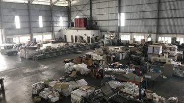 Puchong Freehold Detached Factory  1