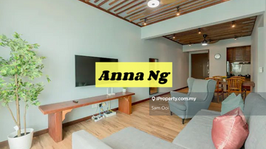 I-Santorini Tg Tokong fully furnished move in condition  1