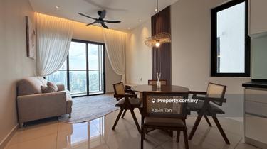 High demand Bangsar 2 Bedder; brand new! 1