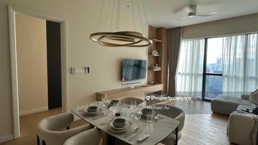 TRX Residence Serviced Residence for Rent 1