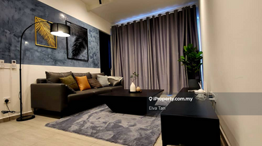 3room2bathroom Id Design !! Nearby LRT Station!! 1