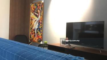 Almas rare fully furnished mark-up cashback 200k unit Quality Tenant 1
