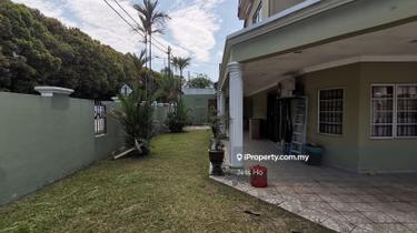 Cheap 2 Sty Corner Lot, Freehold, big Land 1