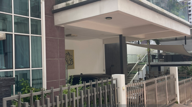 Saville @The Park 3 Storey Corner lot Twin Villa for sale 1