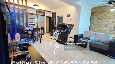 Nice renovated and worth buy unit 1