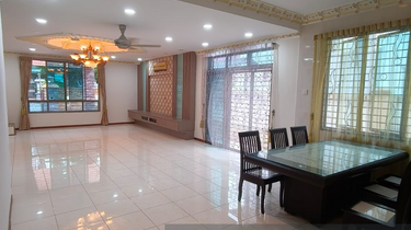 Jalan Austin Perdana Link Bungalow For Rent Johor Bahru  1