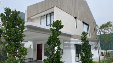 Mori Pines 2 Storey Cluster Semi-D 1