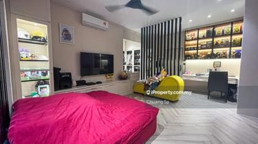 Sd8 2sty nice house fully renovated and extended with id design 1