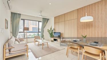 Mitsui Residence @ Bbcc (Bukit Bintang City Centre) Link to Lalaport 1