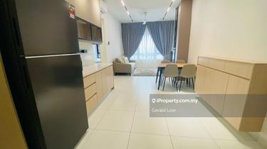 The Tropika Bukit Jalil for sale ID Designer Unit 1