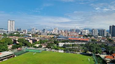 Spacious, luxury condominium located at the embassy area 1
