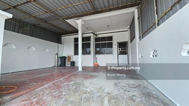 Taman Anggerik single storey house  1