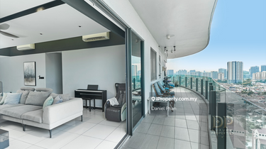 Low Density North Facing Amazing Views in the heart of Kuchai Lama 1