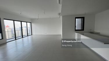 Alix Residence Dutamas @ North Kiara, 2476sf Semi Furnish City View 1
