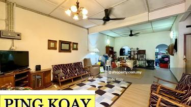 Single Storey Semi Detached 4588sf Renovated at Hillside Off Kelian 1