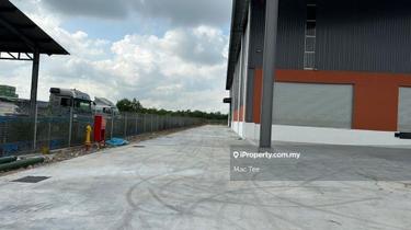 Detached Factory for Rent @ Klang 1