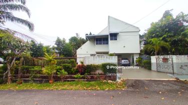 Bungalow Corner Seremban 2 Storey Taman Seremban Forest Heights Garden 1