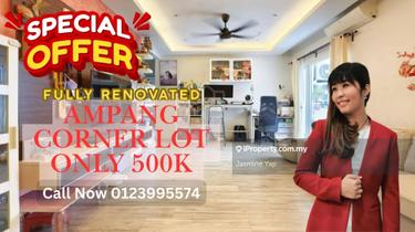 Ampang Condo near Kosas & Nirvana Furnish Move in Condition 1