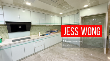Bukit Mertajam Double Storeys Fully Furnished & Renovated For Sale  1