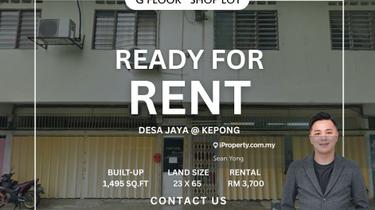 Desa Jaya @ Kepong  1